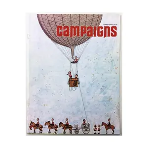 №30 «Униформа бразильской армии», Campaigns - An International Magazine of Military Miniatures