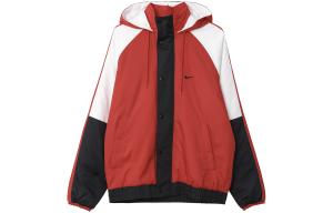 Стеганая куртка мужская университетская красная Nike, красный