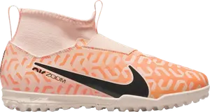 Кроссовки Zoom Mercurial Superfly 9 Academy TF GS 'United Pack', оранжевый