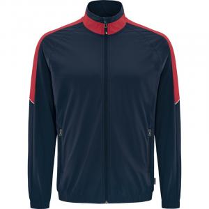 Функциональная куртка кристерм Schneider Sportswear, цвет dunkelblau (teamred)
