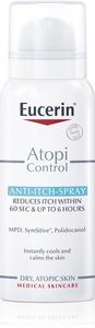 Атопиконтроль спрей быстрого облегчения зуда и раздражения Eucerin, 50 мл