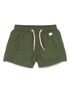 Плавки-шорты Lighthing Pantone из коллаборации с Pantone MC2 Saint Barth Kids, зеленый