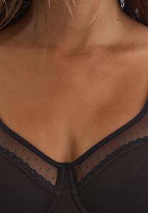 Бюстгальтер на косточках 2 PACK LASCANA, черный