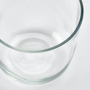 Стекло, прозрачное стекло, 260 мл IKEA Guldmolly
