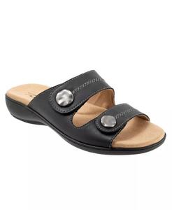 Сандалии Ruthie Stitch Trotters, черный