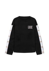 Толстовка MINOTI, черный