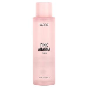 Розовый тоник с AHA и BHA, 5,07 жидких унций (150 мл) Nacific