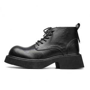 Ботинки Martin мужские черный Zonejoy