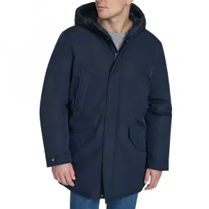 Куртка Dockers Poly Faille padded, синий