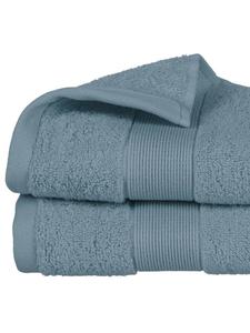 Atmosphera Créateur d'intérieur Банное полотенце темно-синего цвета