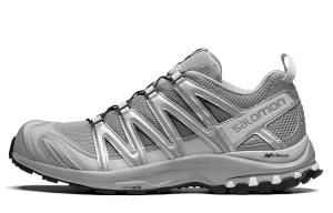 Кроссовки SALOMON XA Pro 3D Alloy Silver