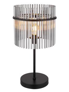 Globo lighting Настольная лампа "GORLEY" черного цвета