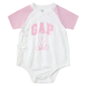 Комбинезон для младенцев и малышей Infant And Toddler GAP, розовый