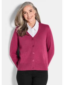 Кардиган GOLDNER, розовый