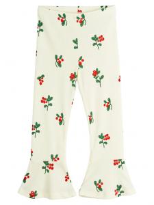 Повседневное платье regular fit 2525010311 Mini Rodini, белый