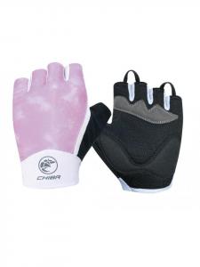 Перчатки, окрашенные методом тай-дай Chiba