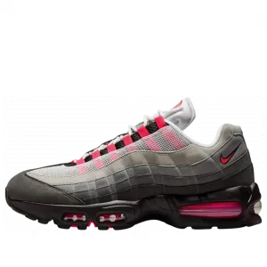 Кроссовки Nike Air Max 95 'Solar Red'