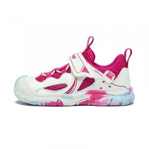 Детские кроссовки с низким дышащим верхом из серии «История игрушек» Disney, розовый/красная