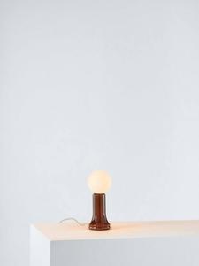 Настольная лампа Shore tala, Bottle Brown