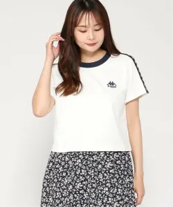 Футболка Kappa/(W) Vanda Raglan