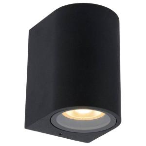 Настенный светильник Lucide ZARO, черный
