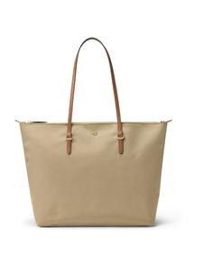Сумка шоппер Lauren Ralph Lauren Shopper KEATON, бежевый