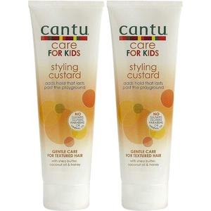 Care For Kids Styling Custard тюбик на 8 унций, 235 мл, Cantu