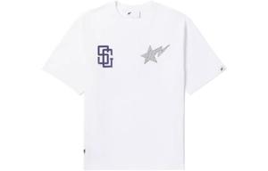 Футболка Bape мужская A Bathing Ape, темно-синий