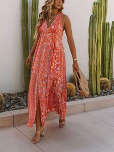 Длинное платье Milan Kiss