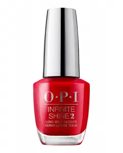 Лак для ногтей Big Apple Red Infinite Shine Opi