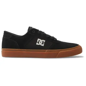 Кроссовки мужские DC Shoes Teknic, черный/натуральный