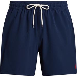 Плавательные шорты Traveler с эластичным шнурком Polo Ralph Lauren, темно-синий