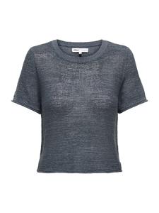 Свитер ONLY Carmakoma CARSunny, темно-синий