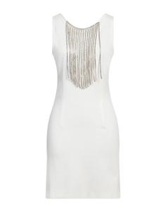 Мини-платье Gaëlle Paris, айвори