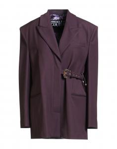 Блейзер Versace Jeans Couture, сливовый