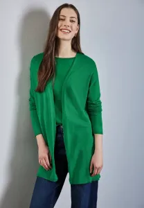 Кардиган лангер Street One, Grün