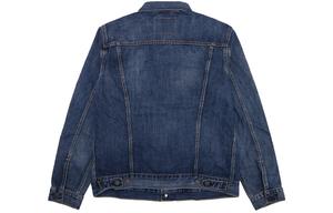 Мужская джинсовая куртка Levi's levi’s, цвет Blue