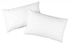 Подушка Zollner 00000114 2er-Set, 40 х 60 см