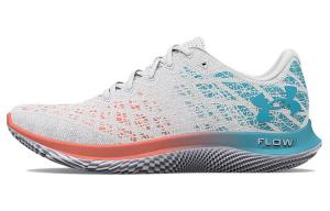 Кроссовки Flow Velociti Wind 2 женские с низким верхом Halo серые Under Armour