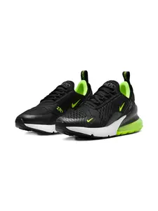 Кроссовки air max 270 Nike Kids, черный