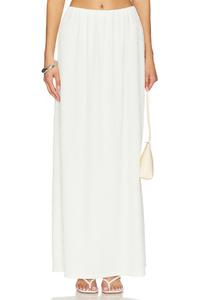 Юбка Malina More To Come, white