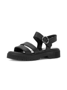 Классические босоножки Gabor Fashion Riemchensandalen, черный