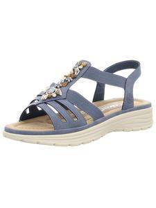 Классические сандалии rieker, синий