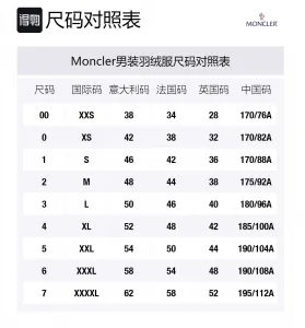 Moncler FW22 Пуховик мужской Light Green