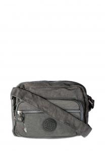Сумка кросс-боди DrachenLeder Cross body bag, Grau/Grey