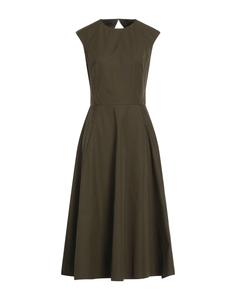 Платье Ralph Lauren Collection, зеленый