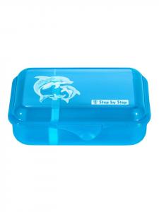 Ланчбокс 18 см в Dolphin Finja Step by Step, Dolphin Finja