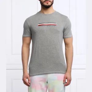 Футболка стандартного кроя Tommy Hilfiger, серый