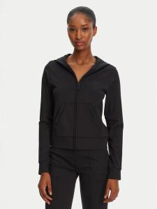 Облегающая толстовка Active JCSAS125401 Juicy Couture, черный