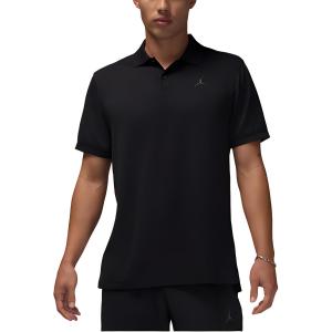 Jordan Мужская черная поло